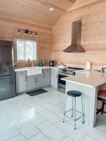 kitchen interior