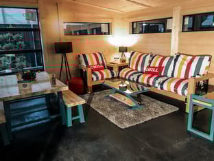 inside view of a house