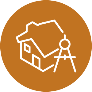 cabin build icon