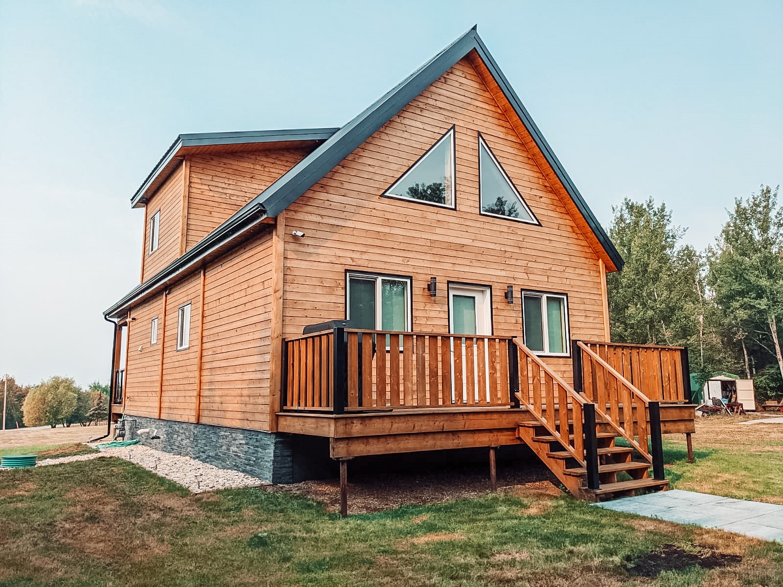 custom homes